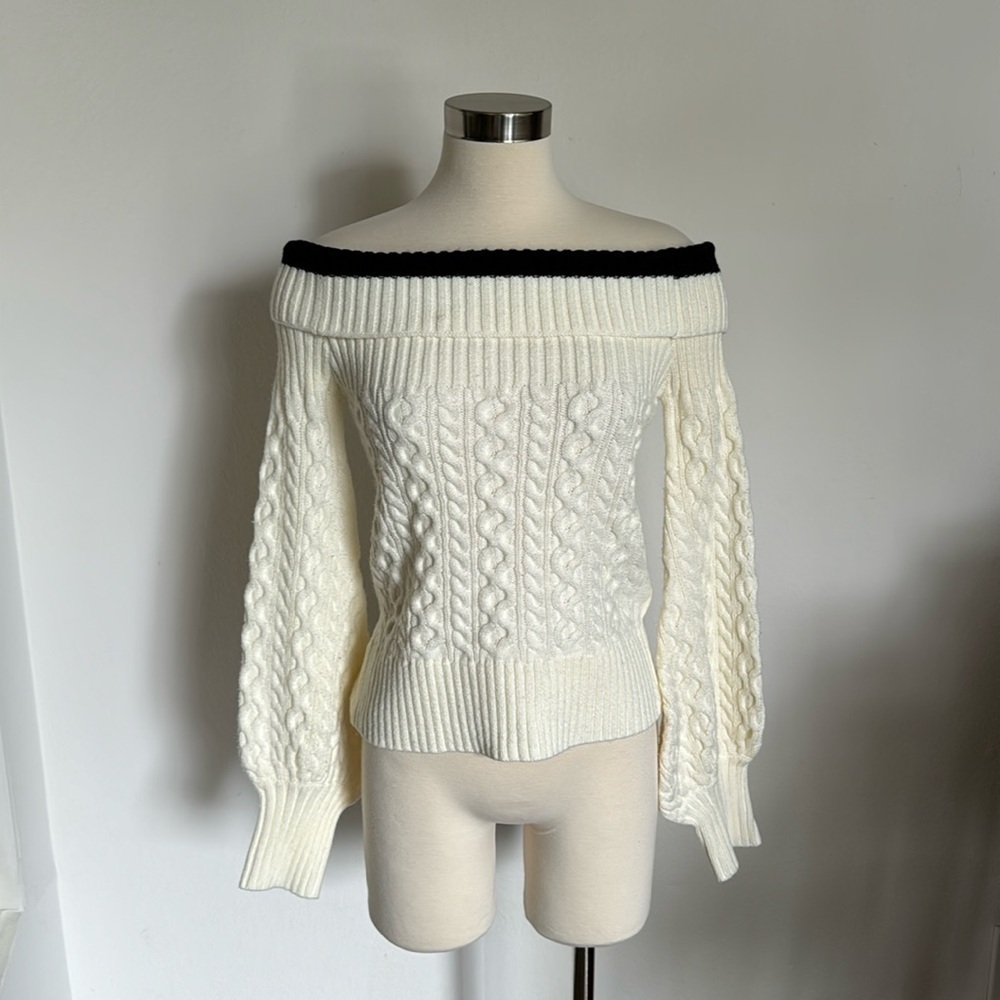 Posh Sweater